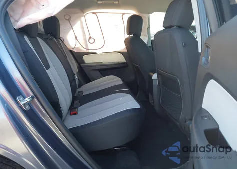 2013 Chevrolet Equinox 1Lt z USA, uszkodzony, nr VIN 2GNFLEEK5D6425033